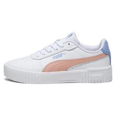Puma Čevlji bela 37 EU Carina 2.0 Jr
