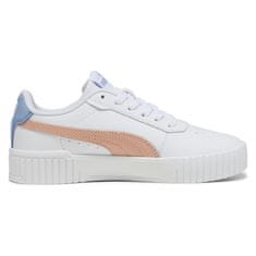 Puma Čevlji bela 37 EU Carina 2.0 Jr