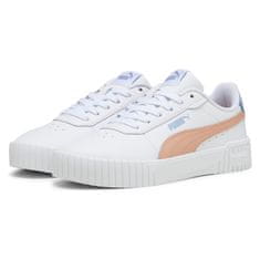 Puma Čevlji bela 37 EU Carina 2.0 Jr