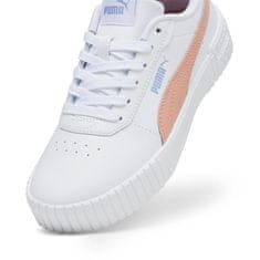 Puma Čevlji bela 37 EU Carina 2.0 Jr