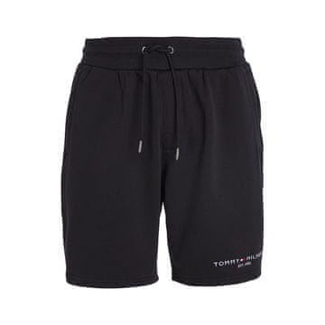 Tommy Hilfiger Hlače črna MW0MW34201BDS