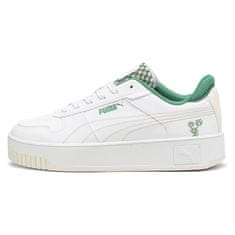 Puma Čevlji bela 37 EU Carina Street Blossom