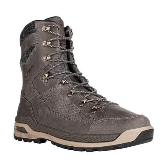 Lowa Čevlji treking čevlji siva Renegade Evo Ice Gtx