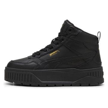 Puma Čevlji črna Karmen Ii Idol Mid