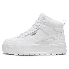 Puma Čevlji bela 35.5 EU Karmen Ii Idol Mid
