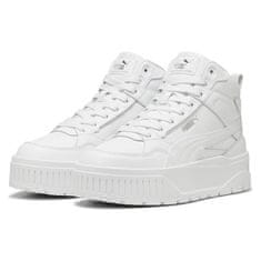 Puma Čevlji bela 35.5 EU Karmen Ii Idol Mid