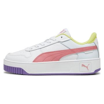 Puma Čevlji bela Carina Street