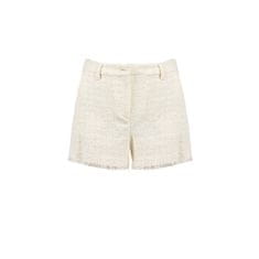 Pinko Hlače elegantni čevlji krem 170 - 175 cm/L "bacchettone 1"