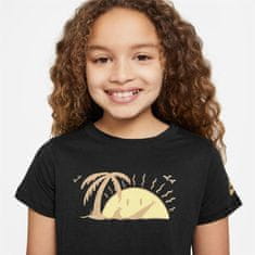 Nike Majice G Nsw Tee Sun Swoosh Crop DQ4376010