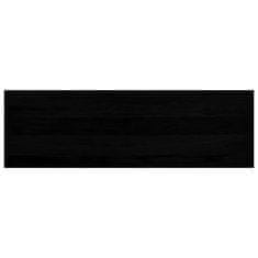Vidaxl Podloge za stopnice 16 kosov rjave 80x30x2 cm trdna hrastovina