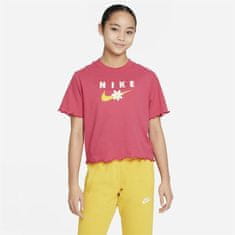 Nike Majice roza L Nsw Tee Energy Boxy Frilly