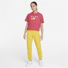 Nike Majice roza L Nsw Tee Energy Boxy Frilly