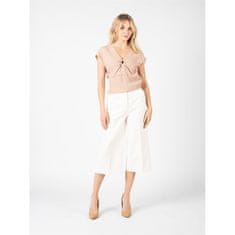 Pinko Hlače elegantni čevlji krem 152 - 157 cm/XS "necci"