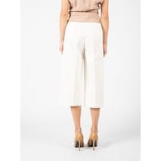 Pinko Hlače elegantni čevlji krem 152 - 157 cm/XS "necci"
