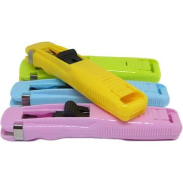 Pritrdilni elementi - mešanica barv