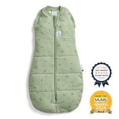 ergoPouch 2in1 Cocoon Willow 3-6 m, 6-8 kg, 2,5 tog