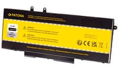 PATONA baterija za ntb DELL Latitude 5400/5410/5510 8000mAh Li-Pol 7,6V 4GVMP, 3HWPP
