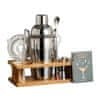 Barmanski set za mešanje koktajlov (set7 750ml)