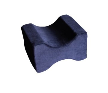 ARmedical Kvalitetna podporna blazina med koleni - ekskluzivna udobnost za zdravo spanje in sprostitev.