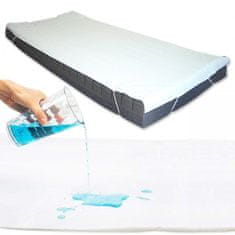 Halcamp Vodoodporna prevleka z elastiko 90x200 cm - zaščita za vaše ležišče