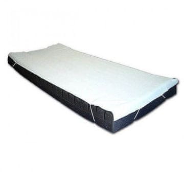 Halcamp Vodoodporna in prepustna podloga 90x200 cm - belina, hitra dostava v 24 urah