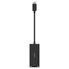 Belkin Belkin INC012BTBK Dock za prenosni računalnik z RJ-45, črna, USB 3.2 Gen 1, LED indikatorji, enota v pakiranju, hitro pošiljanje 24 ur.