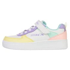 Skechers Čevlji bela 33 EU Sport Court 92