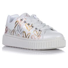 Skechers Čevlji bela 34 EU Hi Ridge