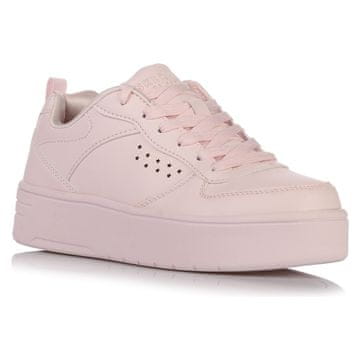 Skechers Čevlji roza Court High Color Z