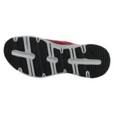 Skechers Čevlji rdeča 42 EU Arch Fit Waveport