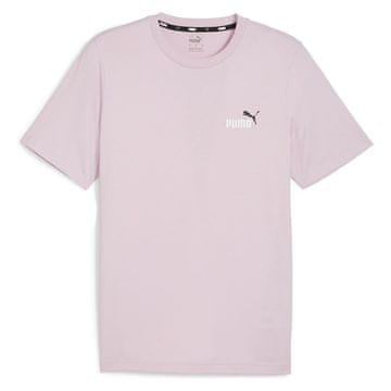 Puma Majice roza Ess+ 2 Col Small Logo Tee