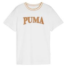 Puma Majice bela XL Squad Tee B