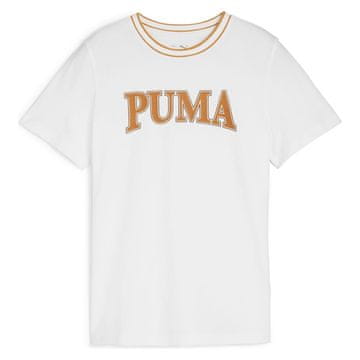 Puma Majice bela XXL Squad Tee B