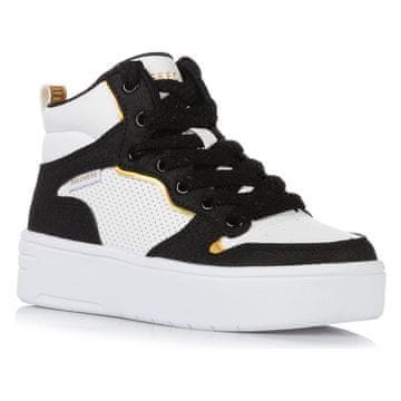 Skechers Čevlji Court High shine Kic