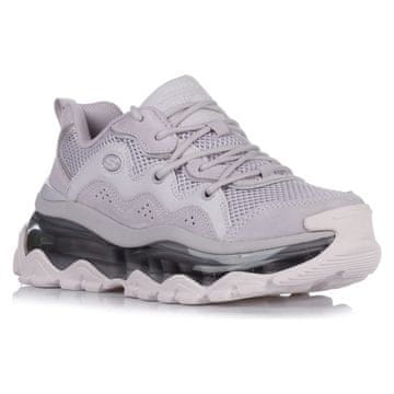 Skechers Čevlji siva Uno Chaos