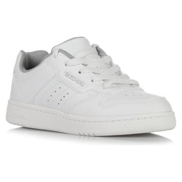 Skechers Čevlji bela Quick Street Vorto