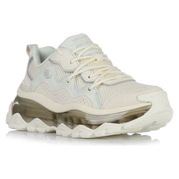 Skechers Čevlji bež Uno Chaos