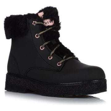 Skechers Čevlji črna 31 EU Street Glitz