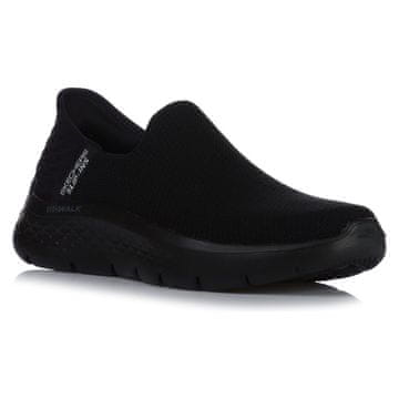 Skechers Čevlji črna 35 EU Go Walk Flex-sunset Slip-ins