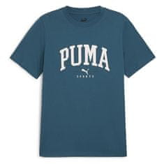 Puma Majice modra XXL Squad Tee