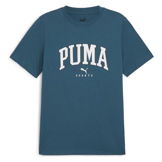 Puma Majice modra Squad Tee