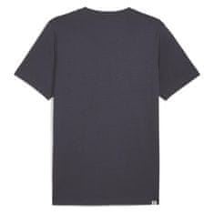Puma Majice mornarsko modra XL Sportswear Tee