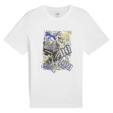 Puma Majice Graphics Photoprint Tee 68321302