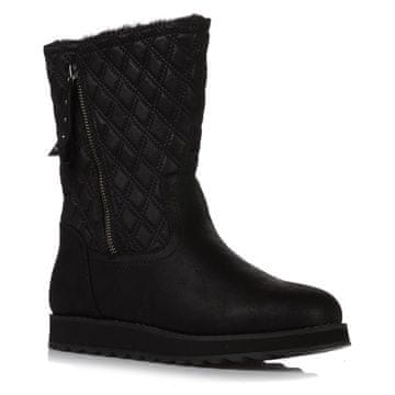 Skechers Škornji črna Keepsakes 2.0 Morn