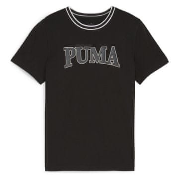 Puma Majice črna Squad Tee B