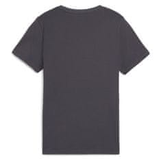Puma Majice siva XL Ess+ Mid 90s Graphic Tee
