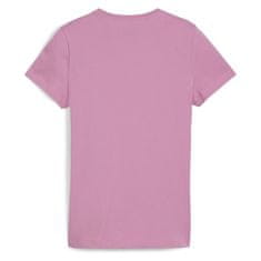 Puma Majice roza XL Squad Tee
