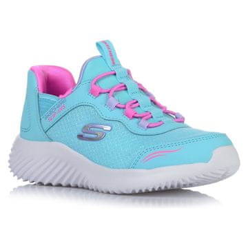 Skechers Čevlji Bounder Simple Cut 303585LTURQ