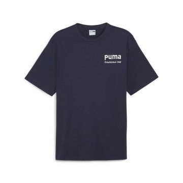 Puma Majice Puma Team Graphic Tee 62520416