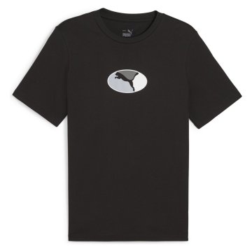 Puma Majice Graphics Execution Tee 68018301